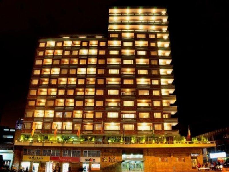 Bacata Bogotá Exterior foto